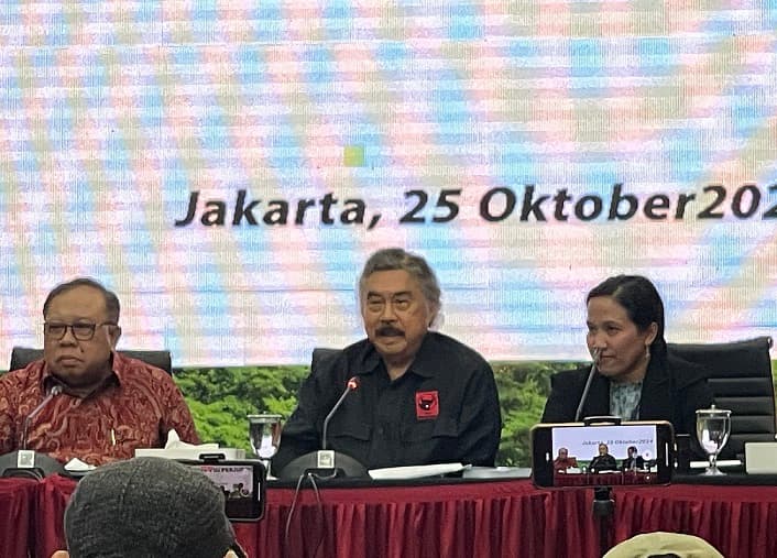 Titip Harapan ke Presiden Prabowo, PDIP Minta Sistem Hukum yang Karut-Marut Dirombak