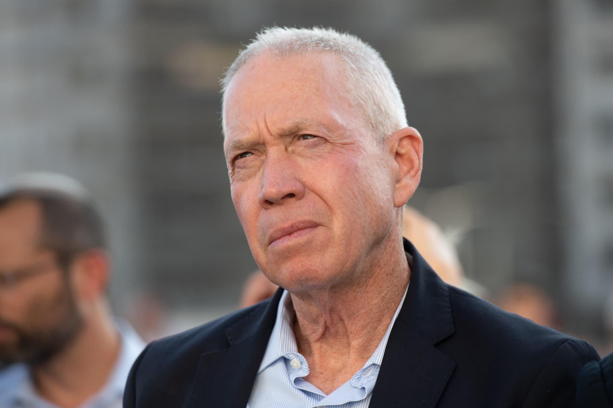 Terungkap! Ini Alasan Netanyahu Pecat Menteri Pertahanan Israel Yoav Gallant