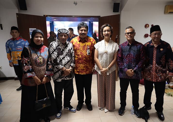 Kerja Sama BPIP dan KPID DIY Perkuat Penyiaran Berlandaskan Nilai-nilai Pancasila