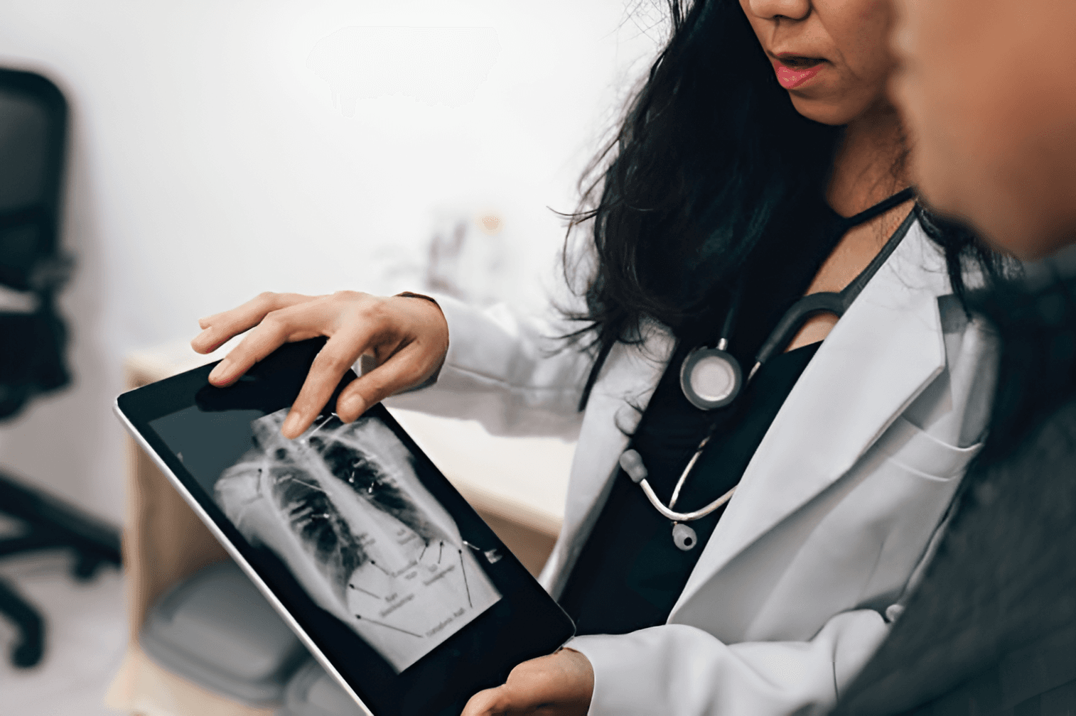 Tips Pengobatan Penyakit Gangguan Pernapasan Pneumonia dari IDI Kota Rembang