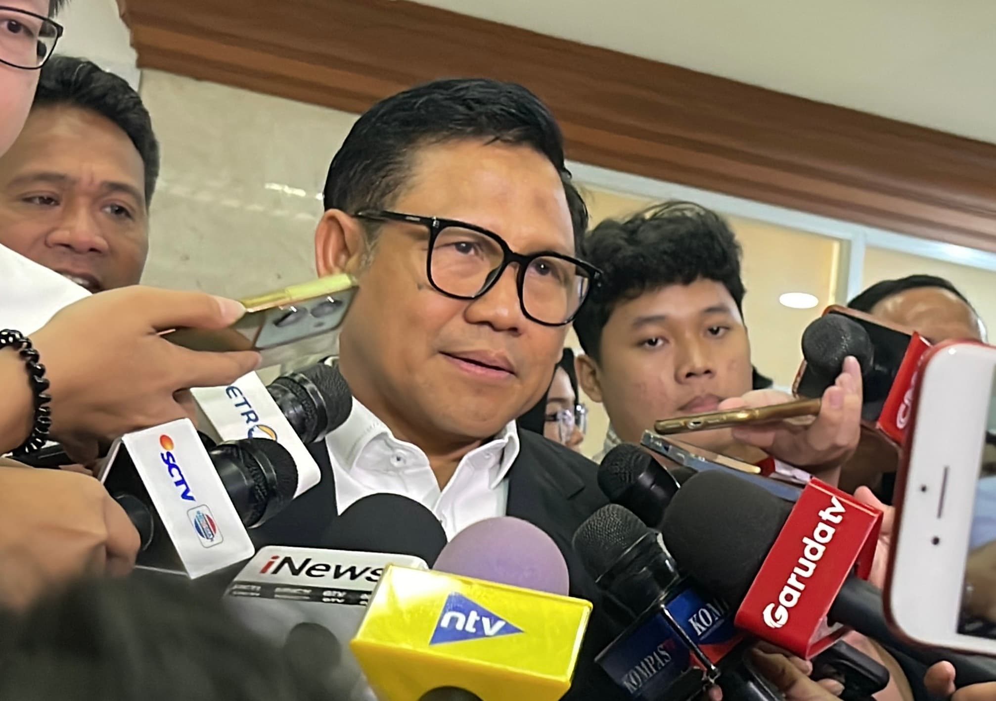 Muhaimin Tekankan Pentingnya Pendekatan Terpadu Kejar Target Kemiskinan Ekstrem 0 Persen