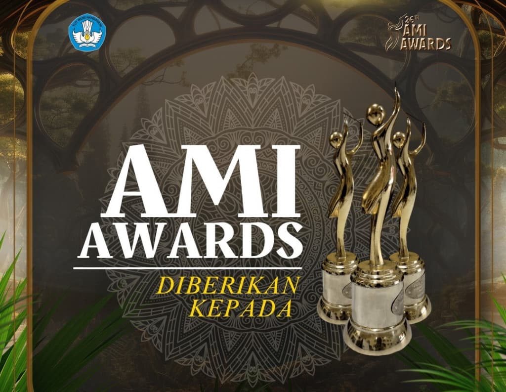 Daftar Lengkap Pemenang AMI Awards 2024, Mulai dari Bidang Pop Hingga Produksi