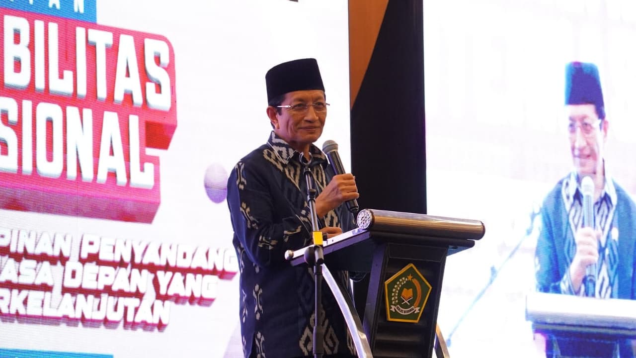 Menag Akan Kaji Usulan Sertifikasi Juru Dakwah Buntut Kasus Gus Miftah