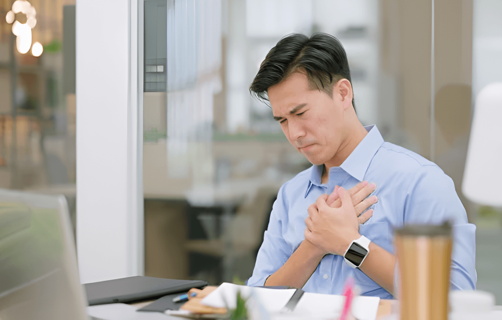 Penyebab Serangan Jantung di Pagi Hari dan Cara Menghindarinya