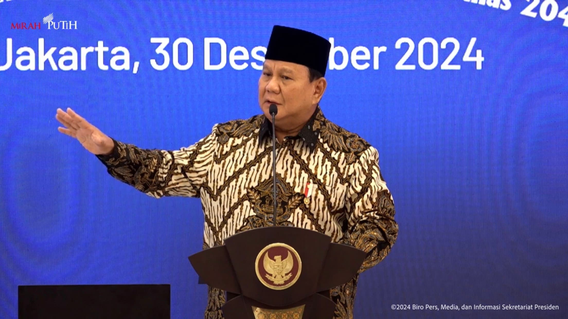 Gerindra Jamin Prabowo Permudah Koordinasi Pemerintah Daerah dengan Pusat