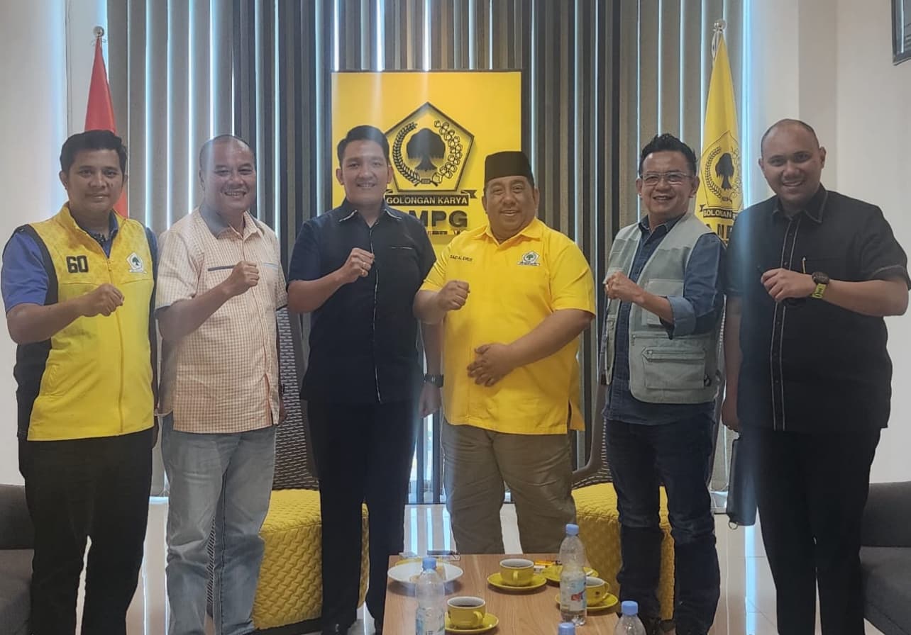 DPD Partai Golkar Sumut Dukung Bahlil Lahadalia Gaet 2 Juta Kader Gen-Z untuk Kemenangan 2029