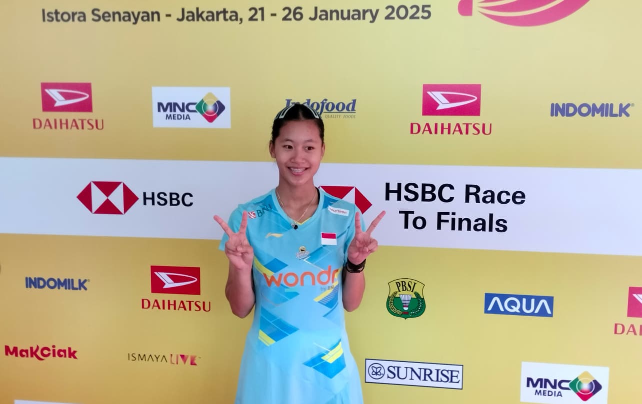 Indonesia Masters 2025: Putri Kusuma Wardani Melaju ke Babak 16 Besar