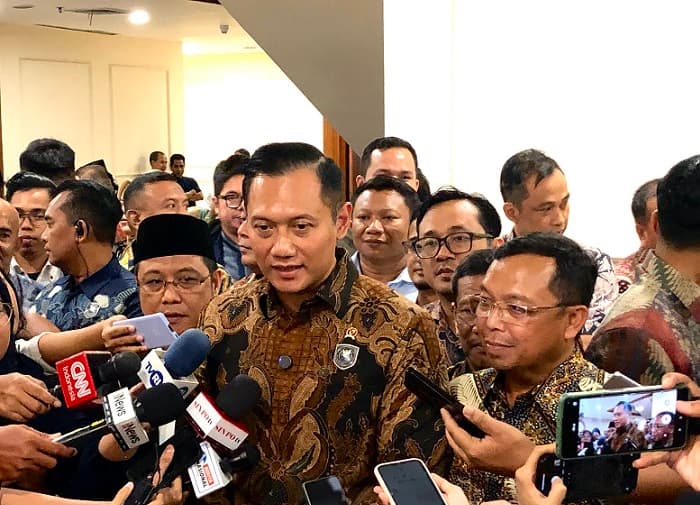 AHY Enggan Berpuas Diri dengan Hasil Positif 100 Hari Kerja Kabinet Prabowo-Gibran, Siap Genjot Bangun Konektivitas Antarwilayah