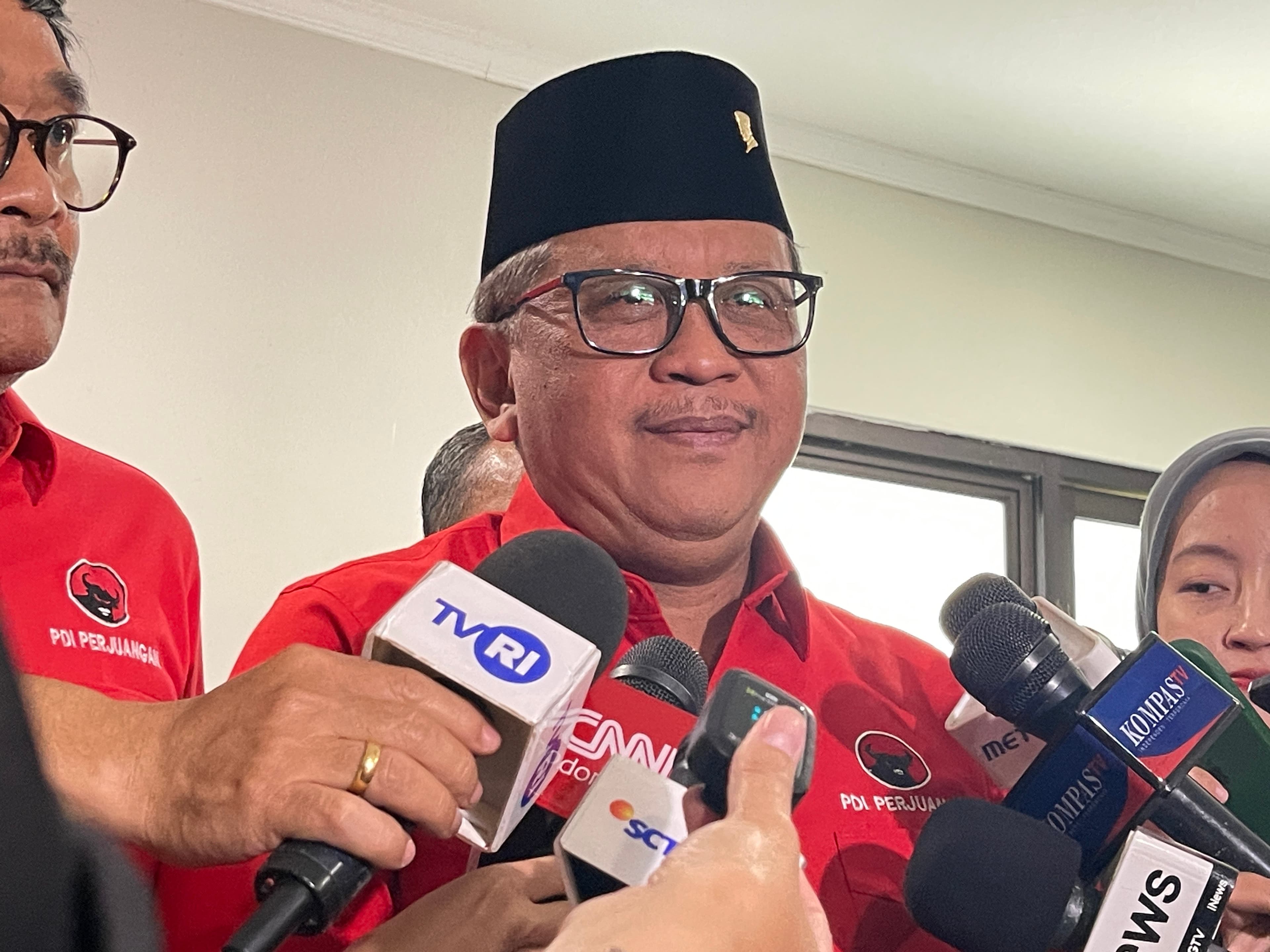 Hasto Kristiyanto Penuhi Panggilan Penyidik, Ngaku Siap Jika Ditahan KPK