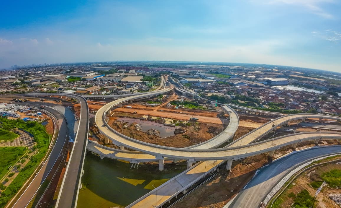 Cuma 90 Menit! Rute Transjabodetabek Blok M-PIK Segera Dibuka
