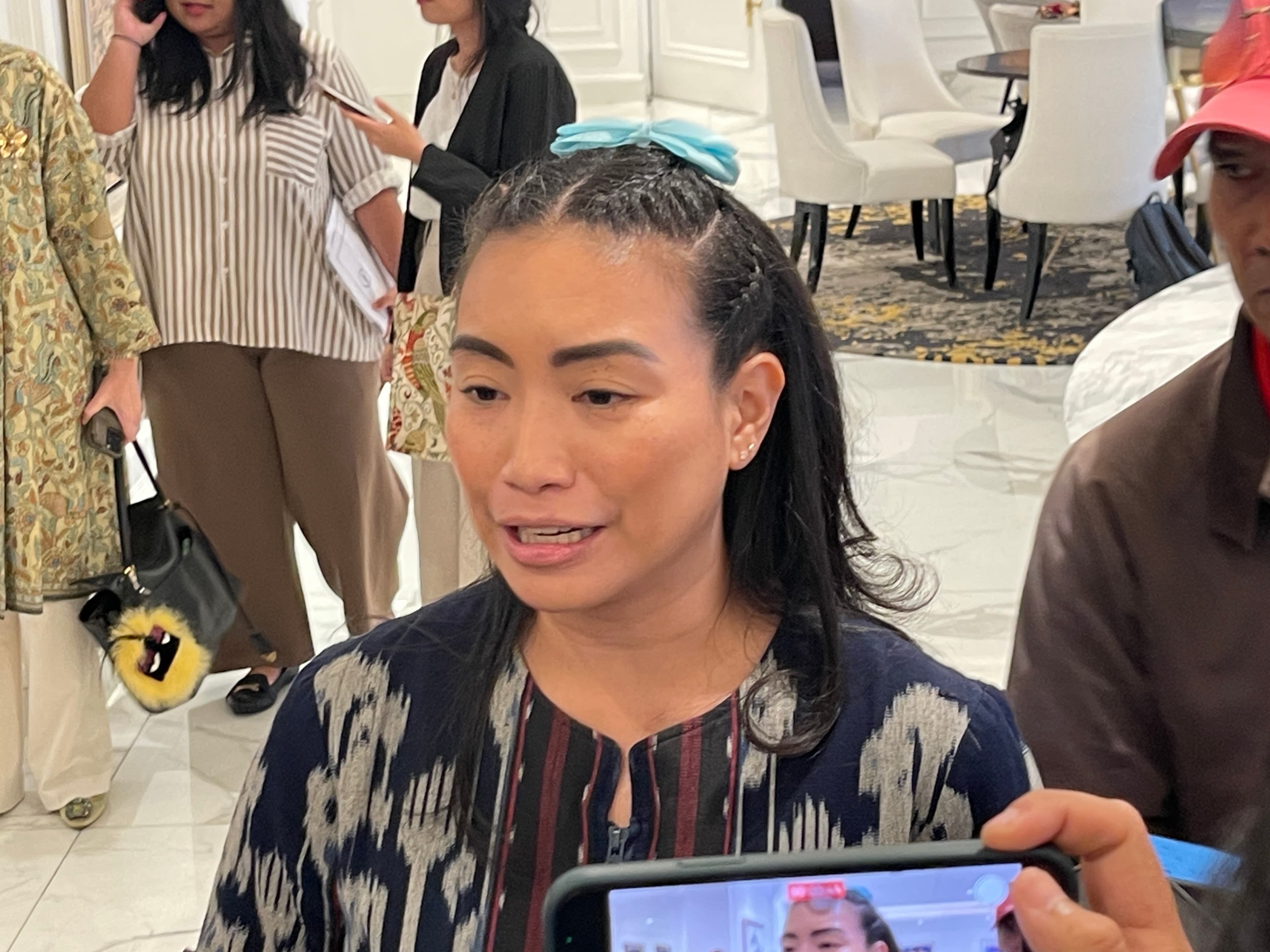 Gerindra Minta Pengunduran Diri Rahayu Saraswati dari DPR Jadi Pelajaran Bersama