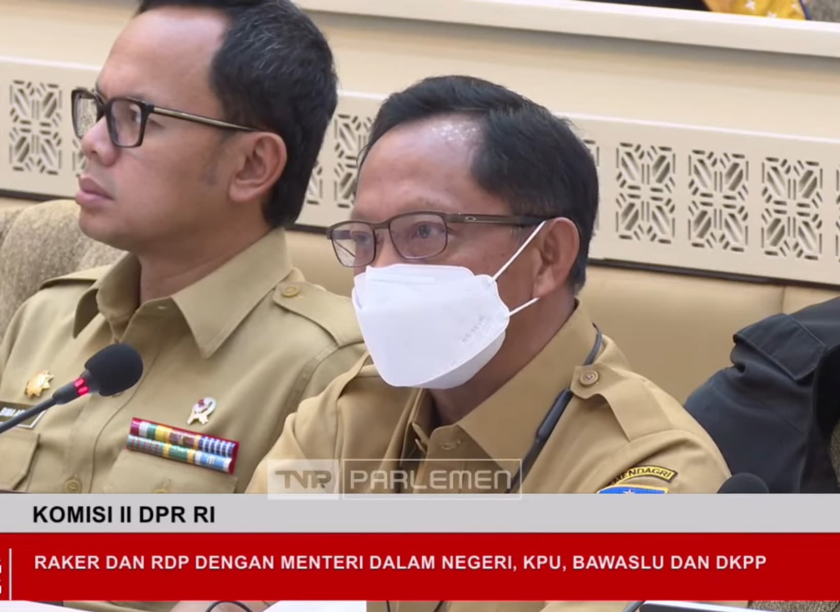 KPU dan Bawaslu Diminta Efisien, Jangan Sampai PSU Memberatkan APBD