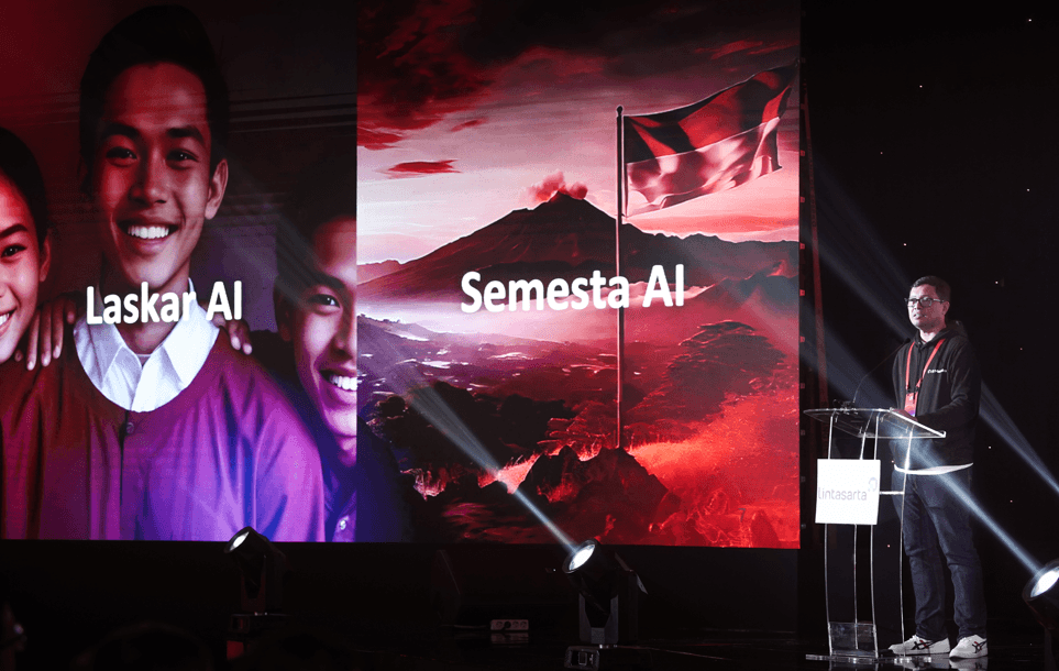 Perkuat Ekosistem AI Nasional, Lintasarta Hadirkan Semesta AI Didukung Program NVIDIA Inception