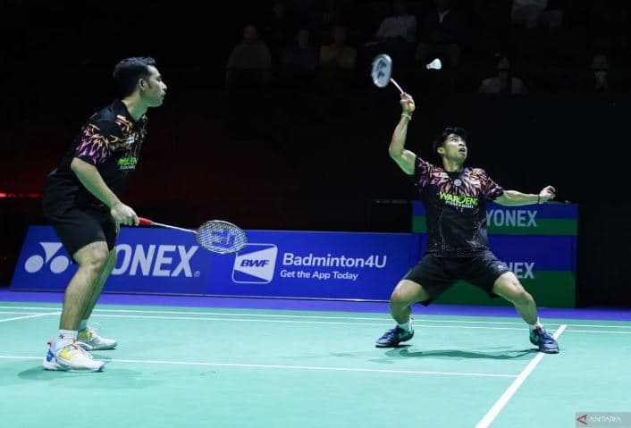 Swiss Terbuka: Jadwal 4 Wakil Indonesia di Perempat Final