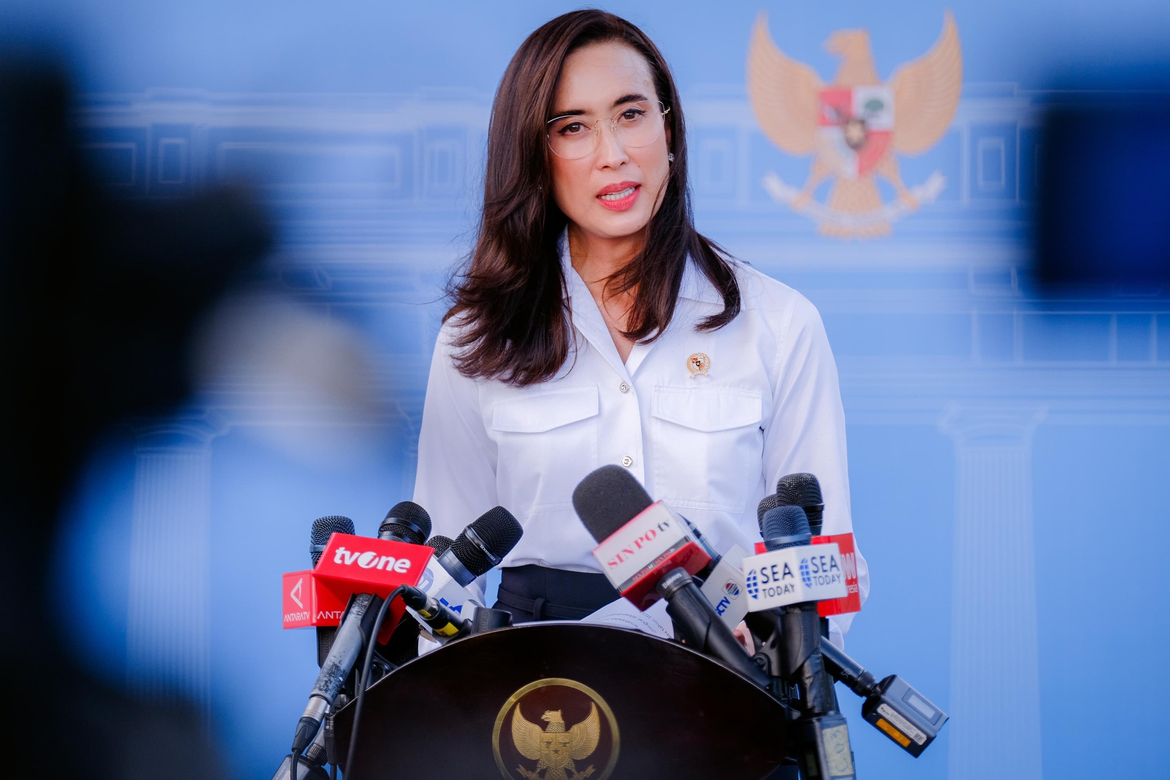 Profil Widiyanti Putri Wardhana, Menpar yang Viral Usai Mandi Pakai Air Galon di Labuan Bajo