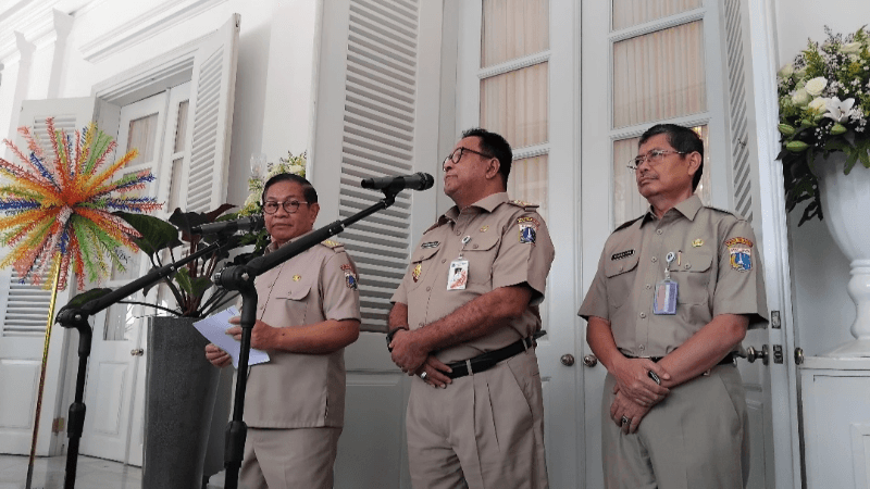 JakOne Mobile Gangguan, Pramono Pastikan Dana Nasabah Bank DKI Tetap Aman