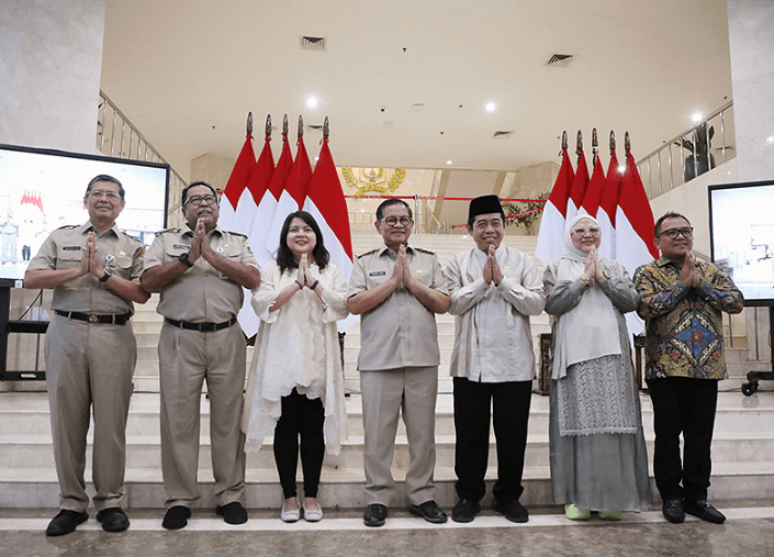 Tanda-tanda Kekompakan DPRD dan Pemprov dalam Membangun Jakarta