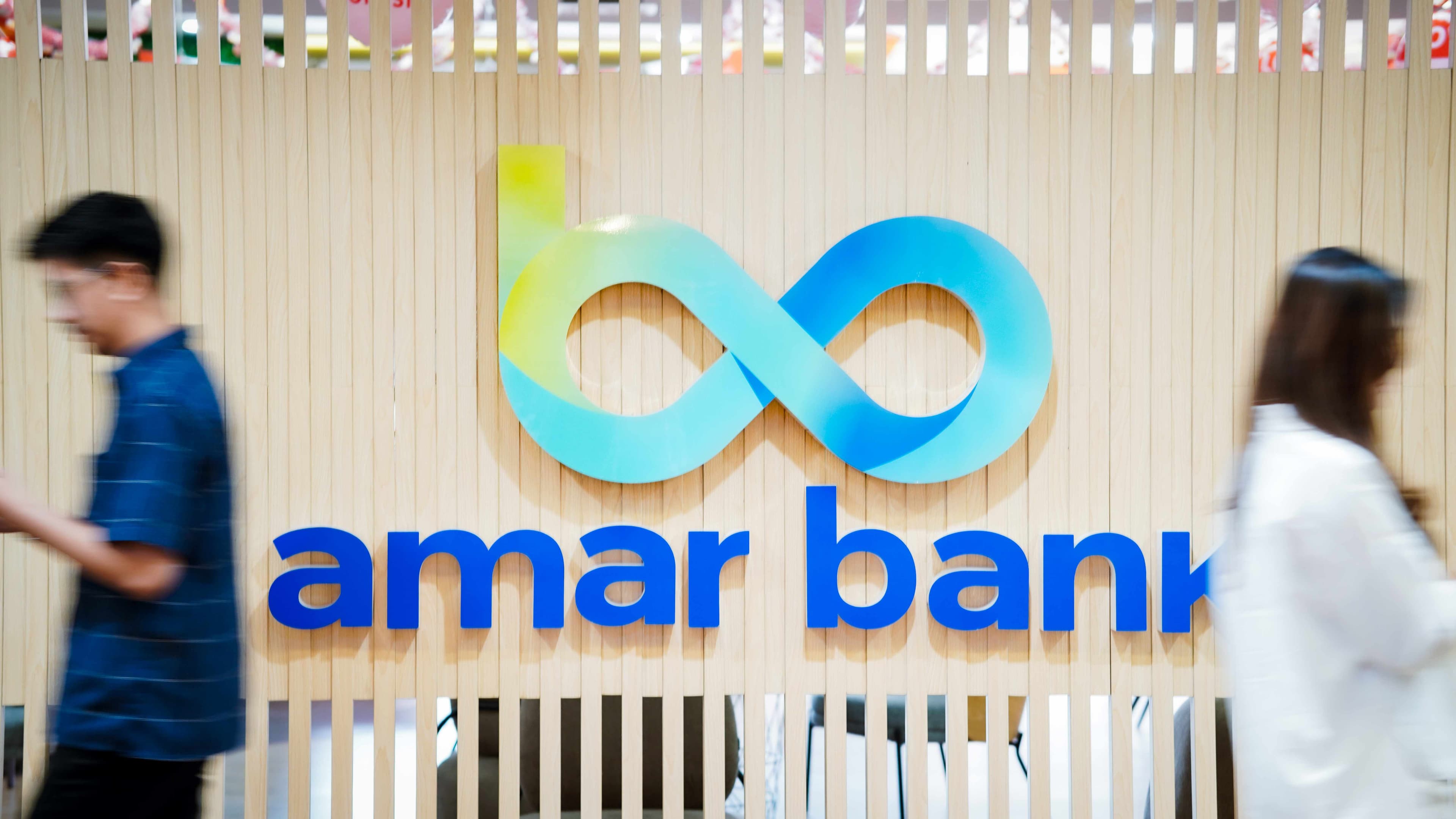 Fokus Dukung UMKM, Amar Bank Cetak Laba Hingga Rp214,99 Miliar di 2024