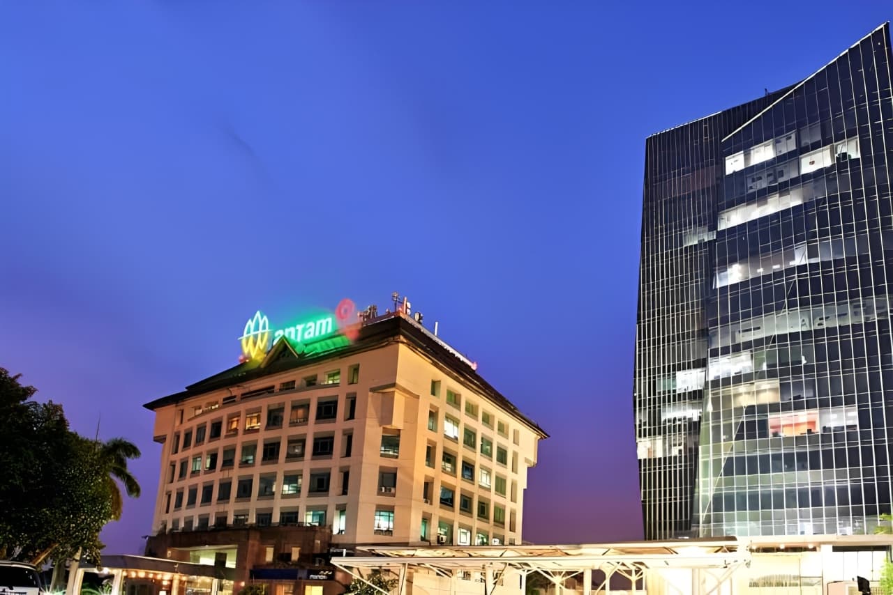 Gandeng BRIN, ANTAM Siap Kolaborasi Kembangkan Inovasi Tambang Nasional