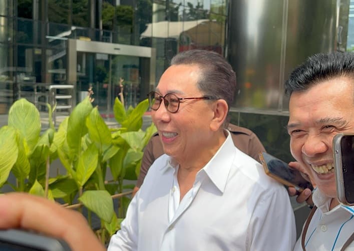 KPK: Djoko Tjandra Bertemu Harun Masiku di Kuala Lumpur