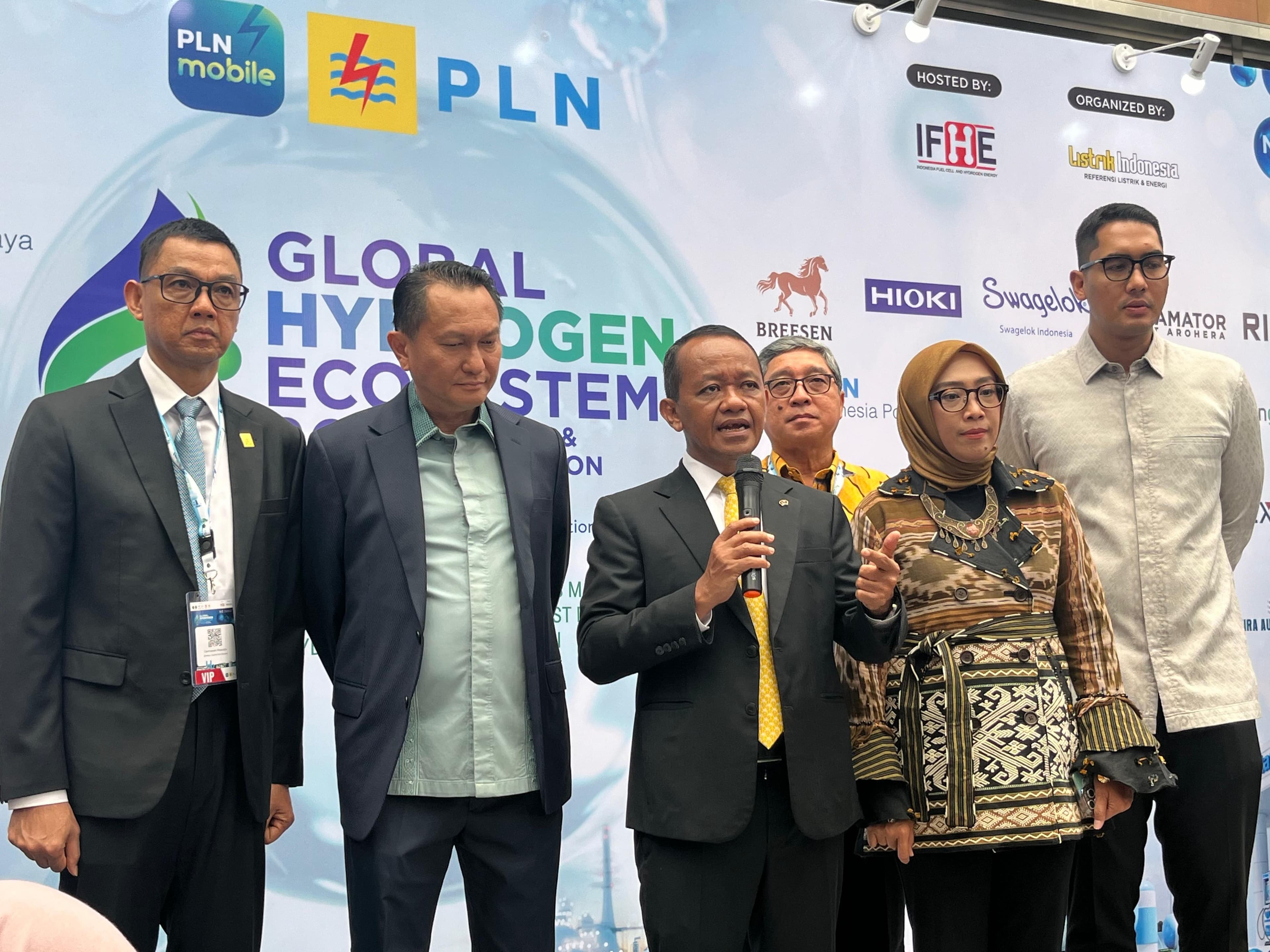 Bahlil Tegaskan Komitmen RI Jalankan Paris Agreement