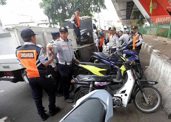 Pembentukan BUMD Parkir di Jakarta Berpotensi Jadi Bancakan Politik