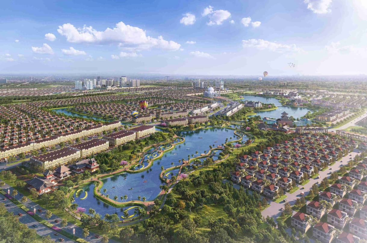 Sambut World Cities Day, PIK2 Hadirkan Kota yang Nyaman dan Serasi dengan Alam