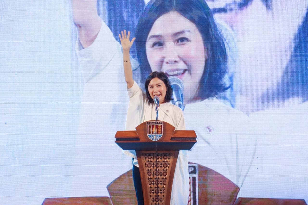 Veronica Tan: Rencanakan Keluarga dengan Matang, Perempuan Kini Jadi Tulang Punggung