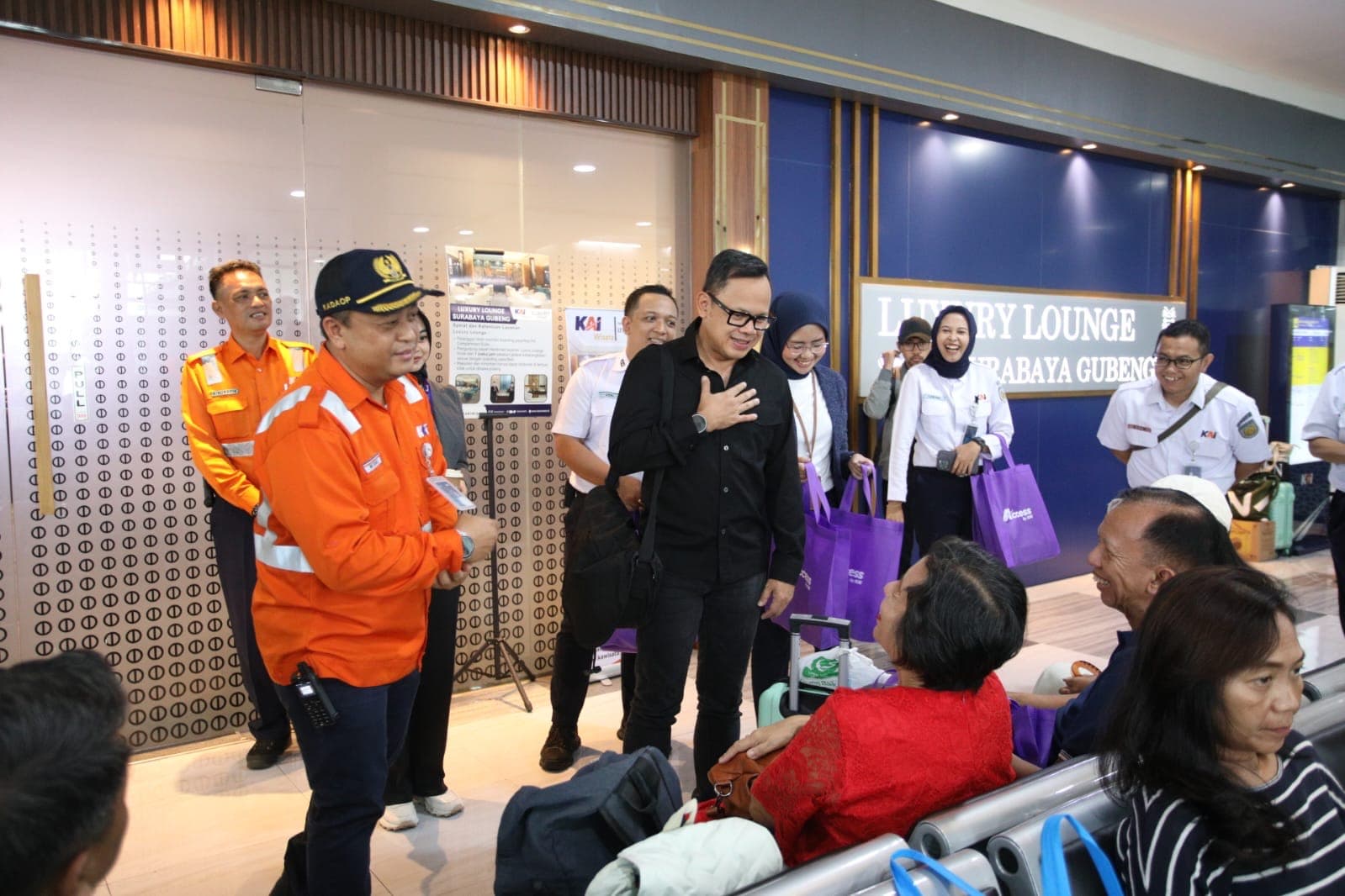 Bima Arya Pastikan Layanan Transportasi Umum di Indonesia Makin Maju