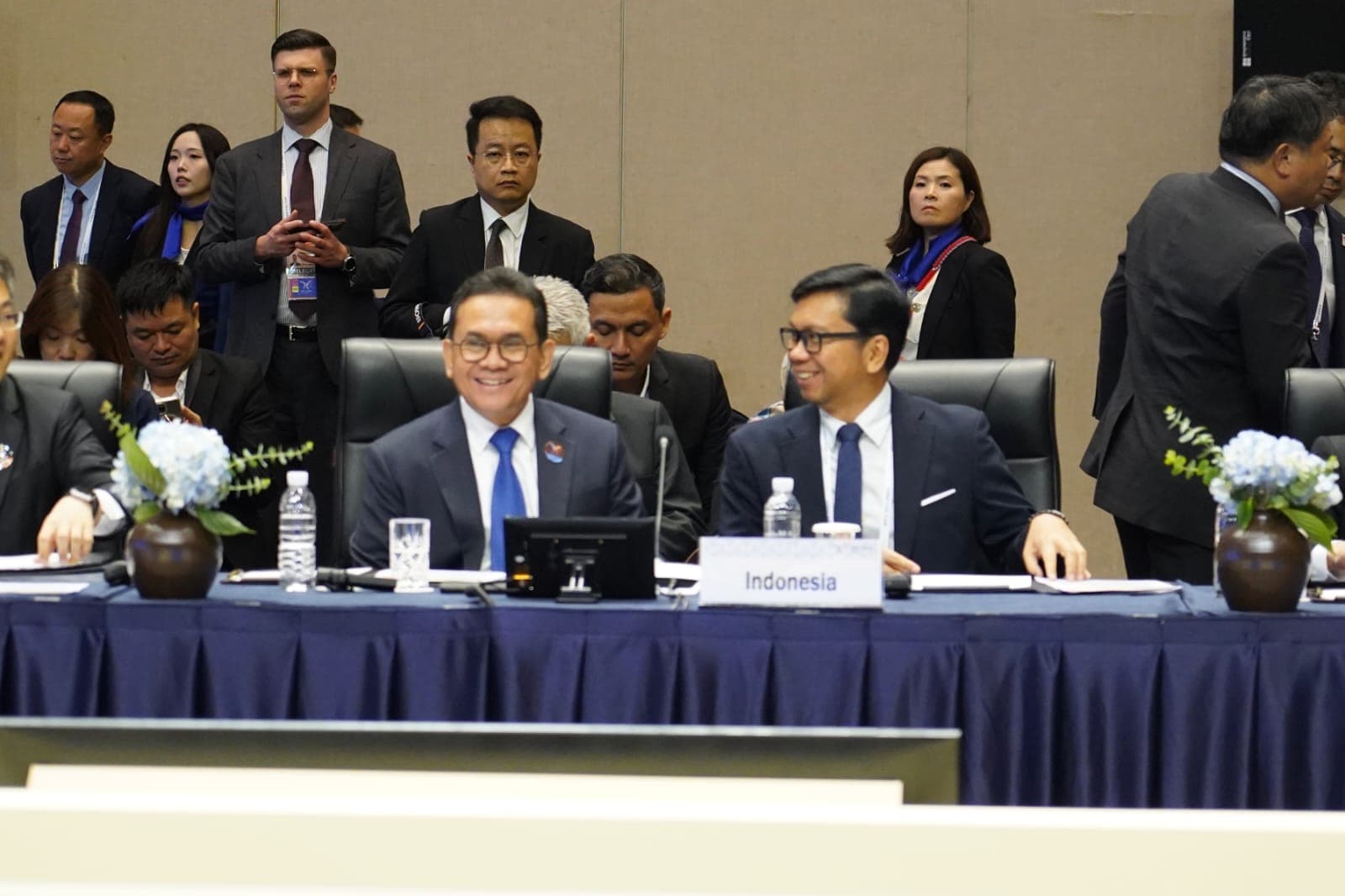 RI Dorong Reformasi WTO di Forum APEC MRT 2025