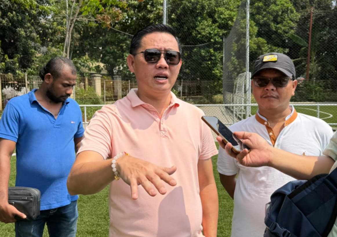 Mengenal Muhammad Ridwan Andreas: Pengusaha Muda yang Konsisten Bantu Gizi Anak Indonesia