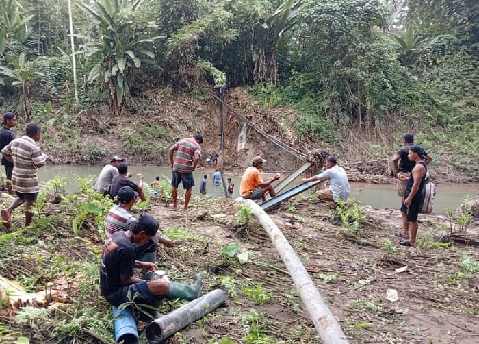 Nusa Halmahera Minerals Gelar Program ERT Volunteer untuk Selalu Siap dalam Segala Kondisi Kedaruratan di Gosowong