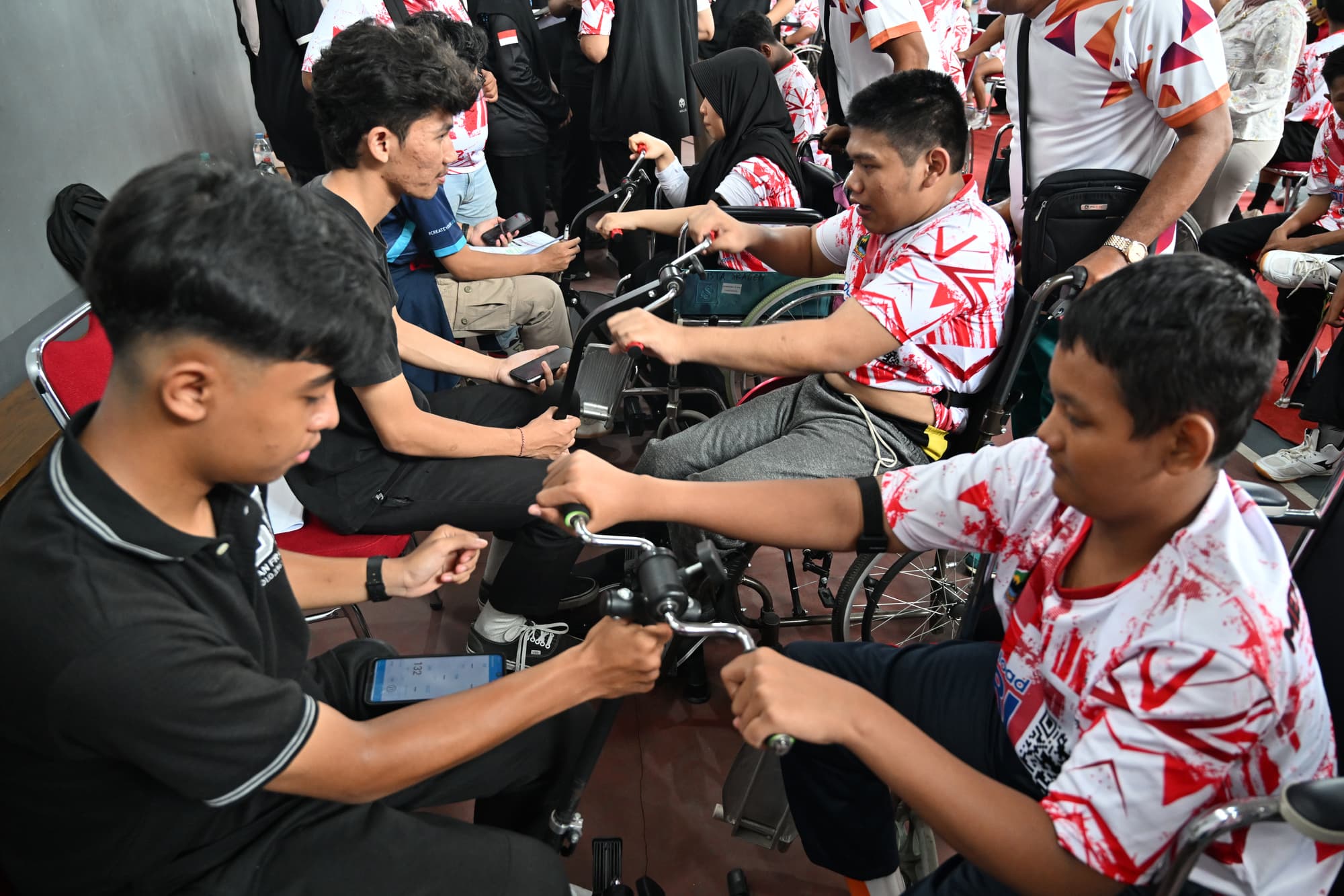 Jawa Tengah Catatkan Jumlah Peserta Terbanyak dalam Program Seleksi NPC Indonesia