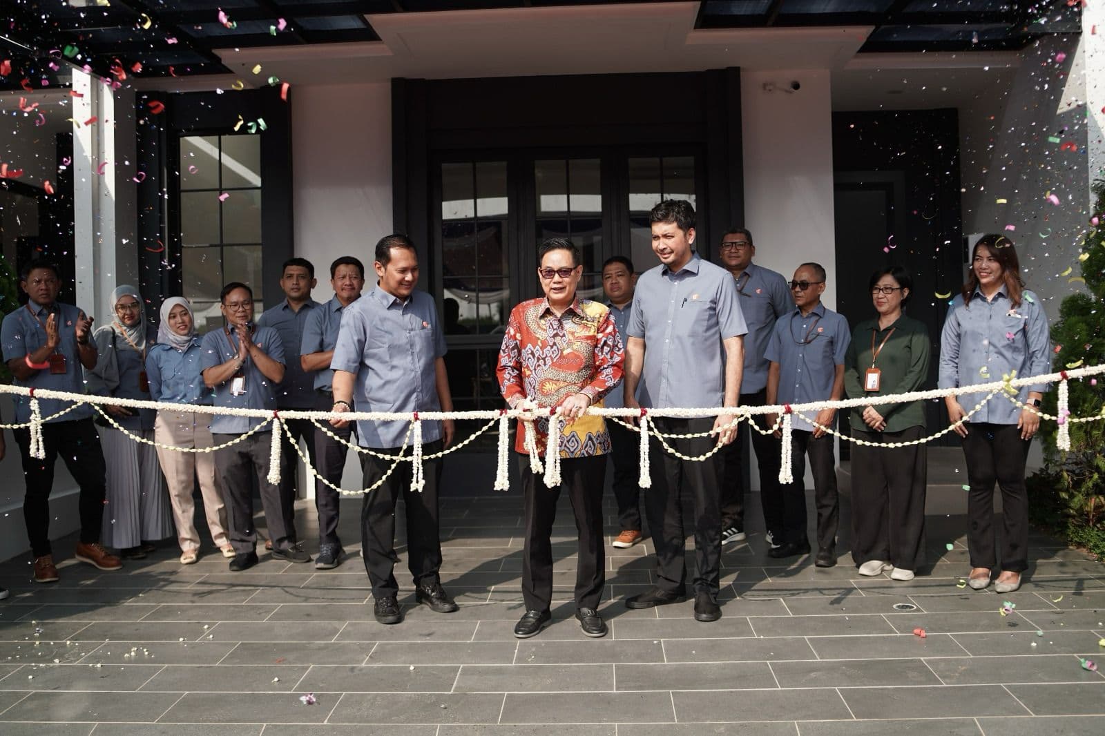 Timah Properti Dukung Hunian Layak Lewat Proyek Familia Urban di Bekasi