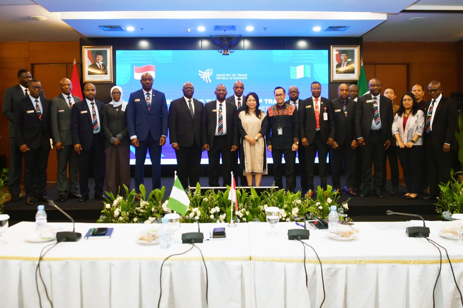 Lewat Program BISA Ekspor, UMKM RI Sasar Pasar Nigeria