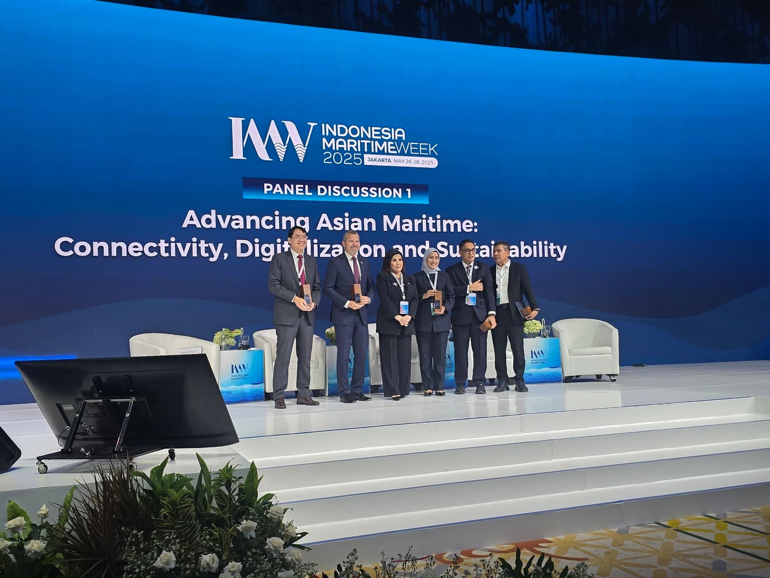 Majukan Industri Maritim RI, PIS Ikut Serta Hadirkan Inovasi dan Kolaborasi