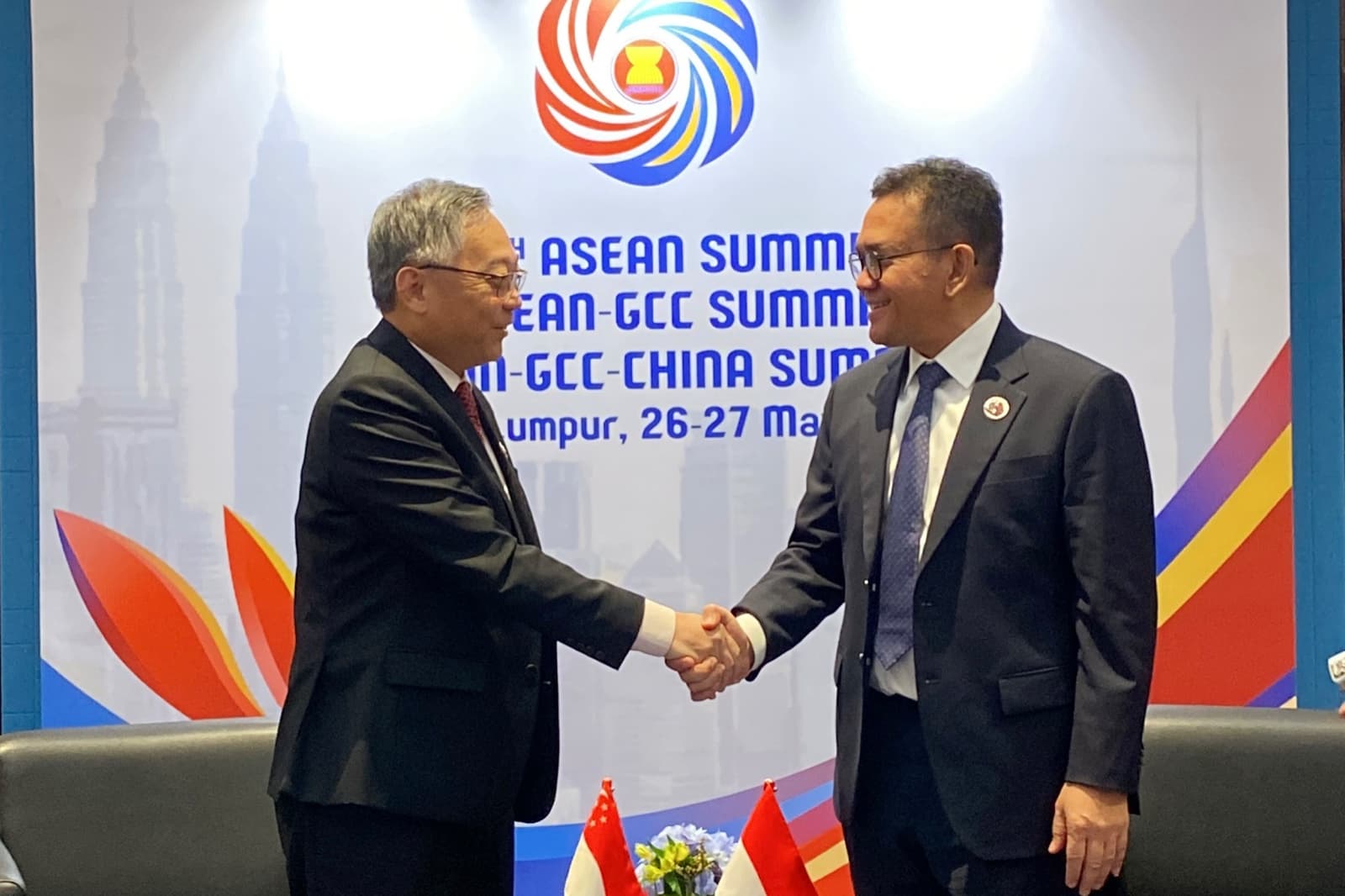 Mendag RI dan Singapura Sepakati Langkah Strategis Perdagangan Baru