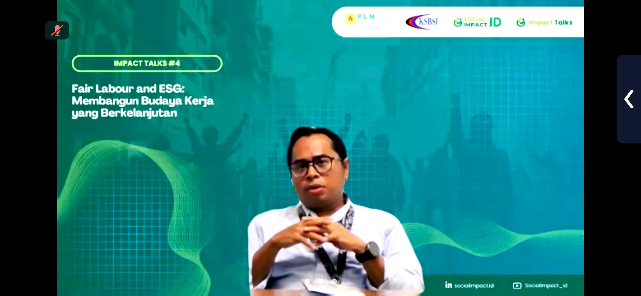 PLN EPI dan KSBSI Prioritaskan Bisnis Berkelanjutan