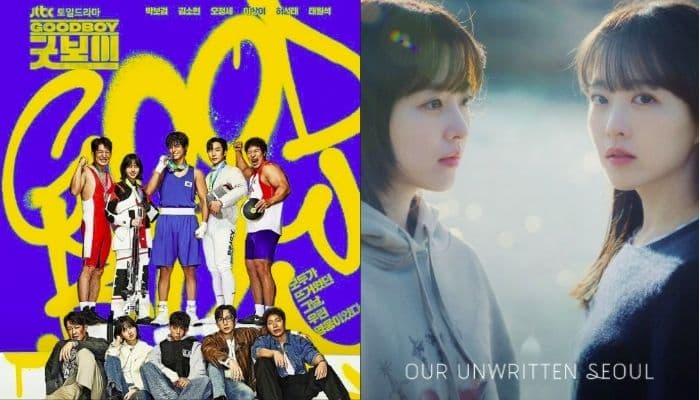 Rekomendasi 12 Drakor Rating Tertinggi 2025, Ada Good Boy hingga Our Unwritten Seoul