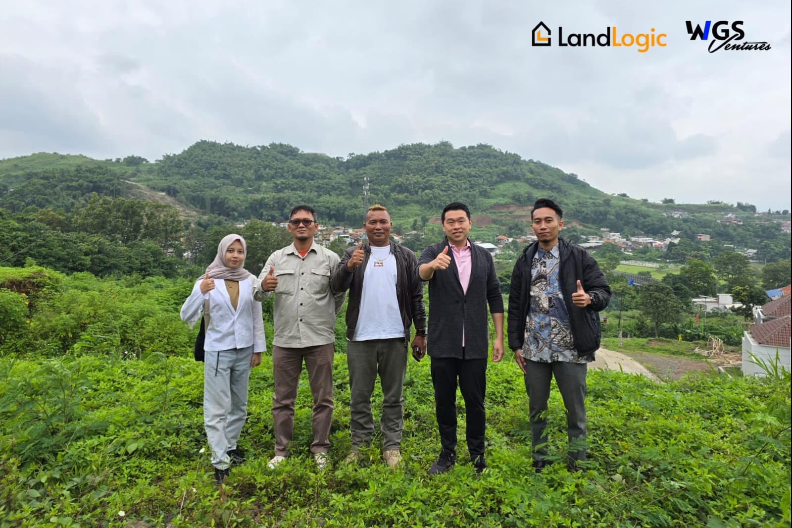 Akuisisi LandLogic, WGSH Targetkan Pendapatan Rp100 Miliar   