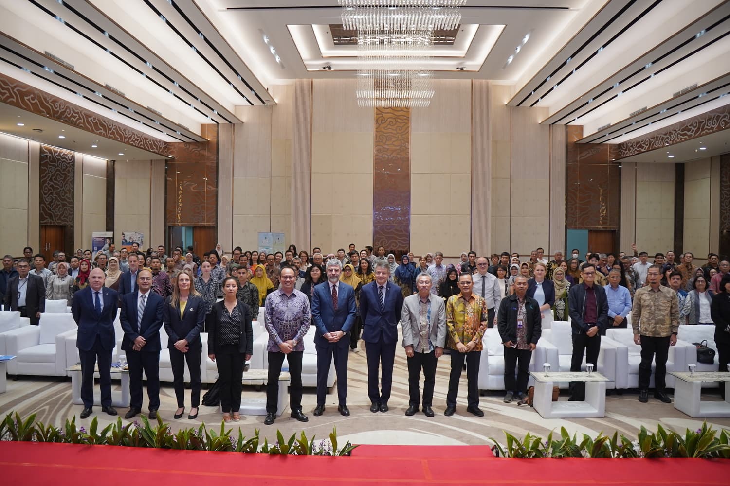 Indonesia dan Uni Eropa Perkuat Kemitraan Riset dan Inovasi Lewat Forum Sains dan Teknologi