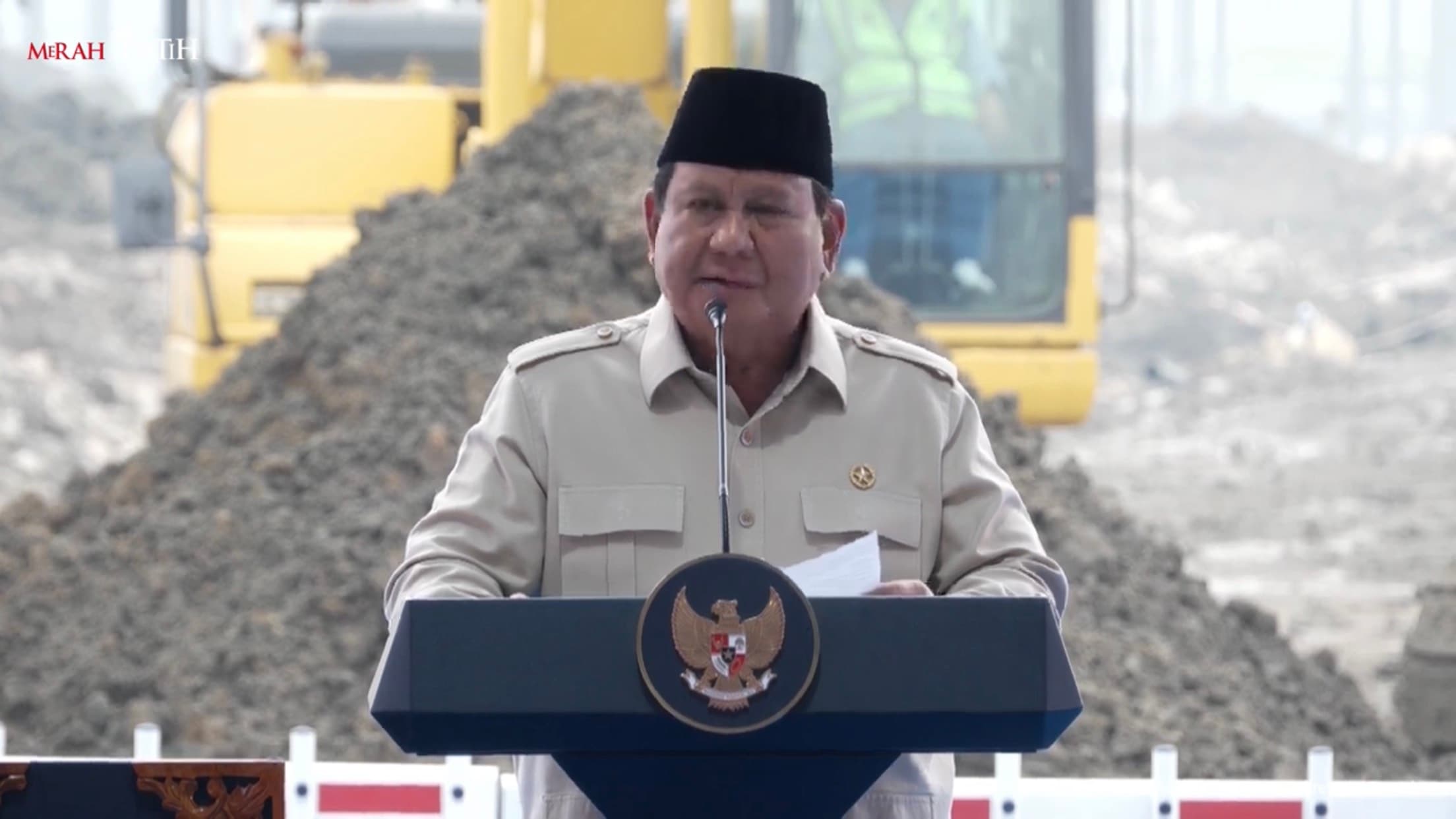 Kepemimpinan Prabowo Datangkan Banyak Investasi ke Indonesia