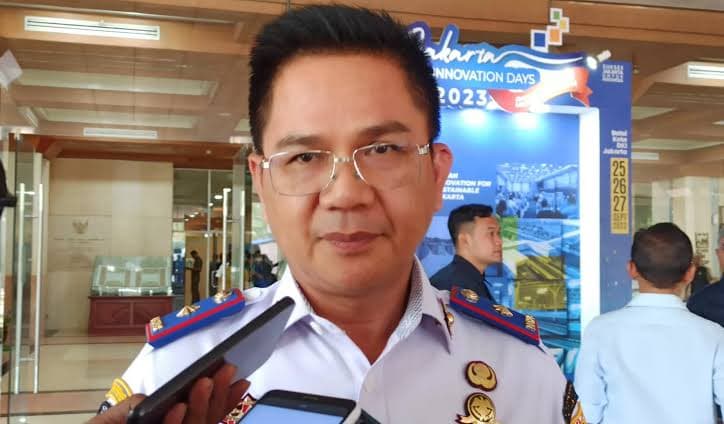 Dishub Gelontorkan Rp120 Miliar Siapkan 'Sistem Cerdas' Atasi Macet di Jakarta