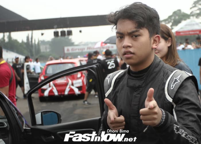 Siapa Orang Tua Zharfan Rahmadi? Pembalap Muda Berbakat Asal Indonesia!