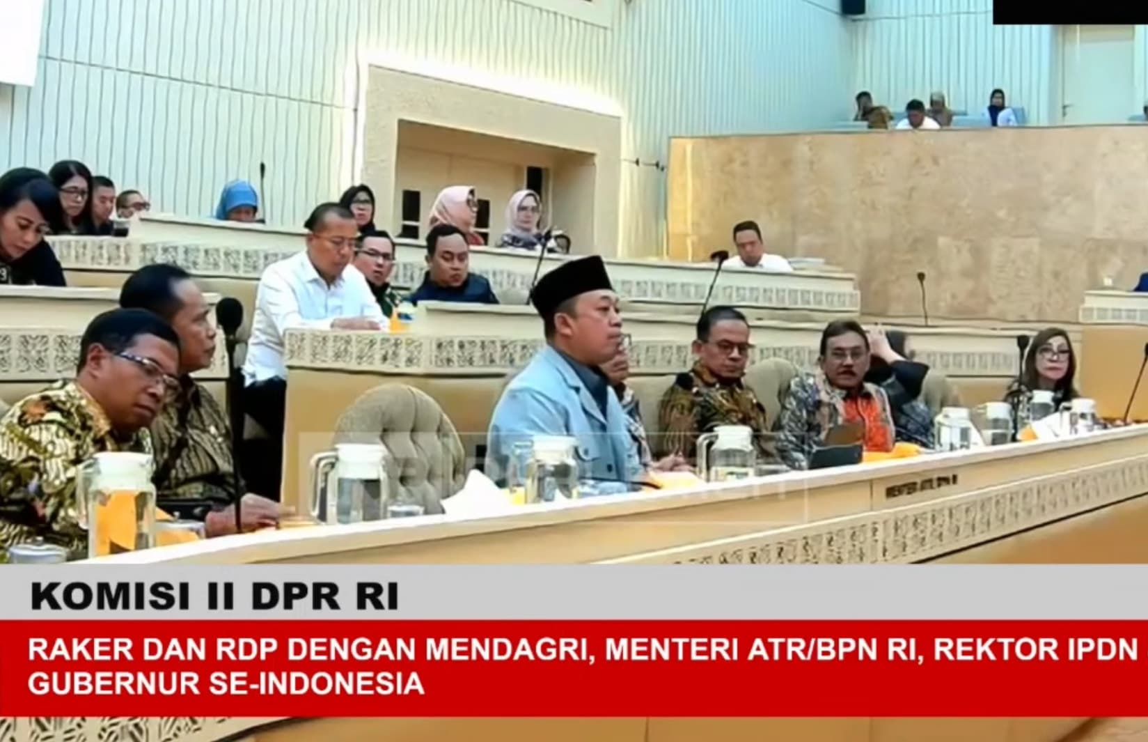 Nusron Wahid Ungkap Pendaftaran Tanah Wakaf Naik Signifikan dalam Setahun