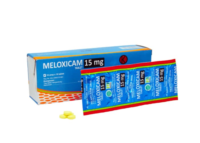 Meloxicam Obat Apa? Fungsi, Dosis, dan Efek Samping  yang Perlu Diketahui