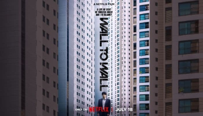 Sinopsis Wall to Wall: Film Thriller Netflix yang Dibintangi Kang Ha Neul, Tayang di Netflix