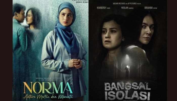 11 Daftar Film yang Dibintangi Wulan Guritno Terbaru 2025