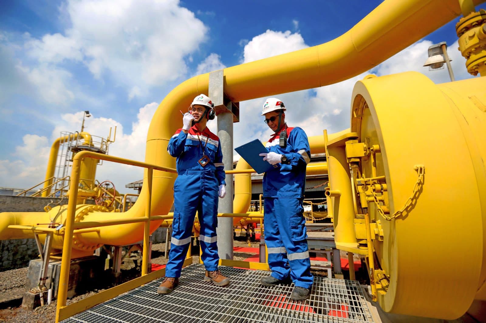 PGN Genjot Pemanfaatan CNG untuk Dukung Energi Ramah Lingkungan