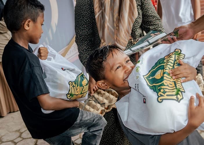 Meriahkan Tahun Baru Islam, Pegadaian Syariah Gelar Kilau Emas Muharram untuk Masyarakat Aceh